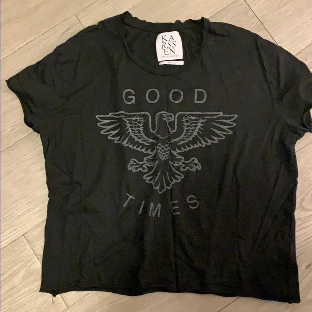 Black Tshirt in great condition